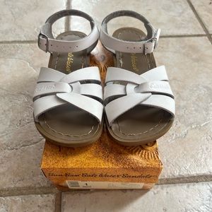 Saltwater Sun- San Sandals